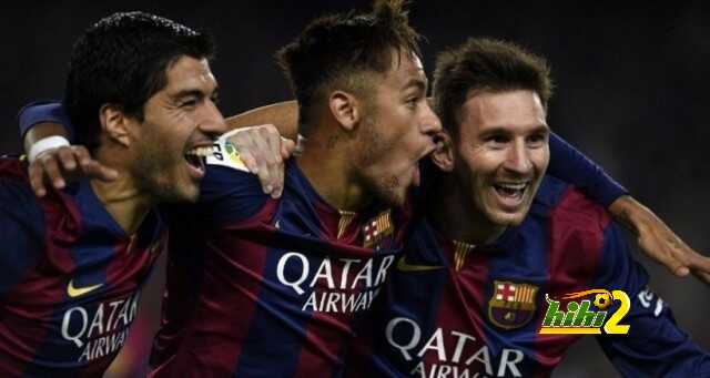 ثلاثي برشلونة أكبر قيمة من الـ BBC …!