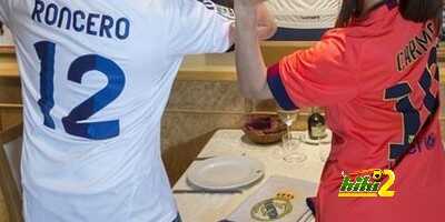 حوار بين مشجع مدريدى ومشجعة كتالونية قبل الكلاسيكو !