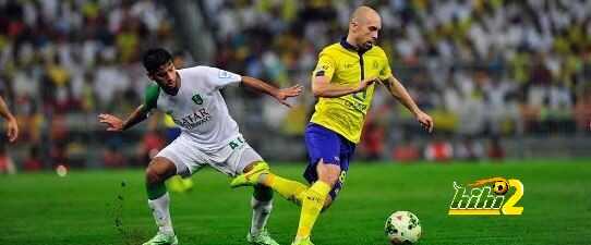 تشكيلة : النصر يستقبل الأهلي في الكلاسيكو السعودي