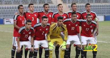 المنتخب الاولمبى المصري يفوز على بوروندي