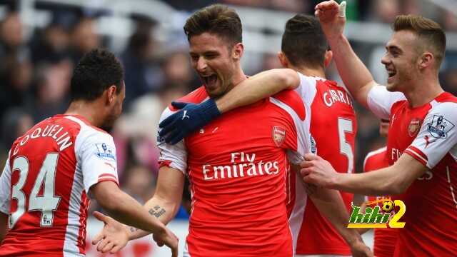 Newcastle United v Arsenal - Premier League