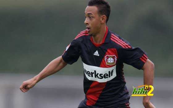 ارسنال مهتم بنجم باير ليفركوزن