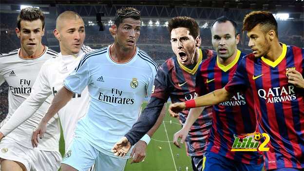 موندو : كلاسيكو الضربة القاضية