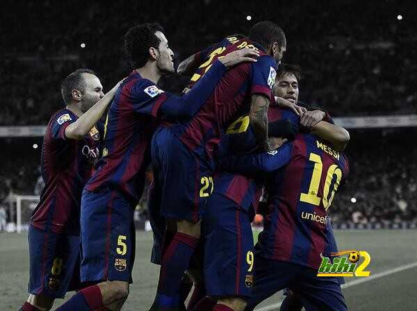 السبورت : ضربة لمدريد وصدارة بفارق أربع نقاط ..!