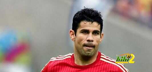 كوستا قد يغيب عن منتخب اسبانيا