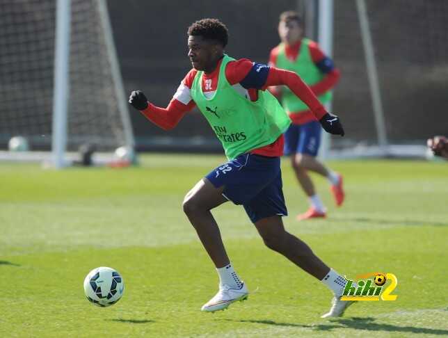 لاعب ارسنال سيغادر الفريق في الايام القادمة