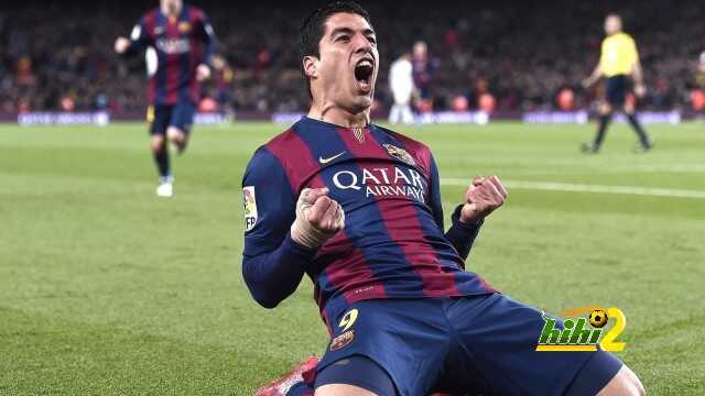 هدف لويس سواريز ضد ريال مدريد