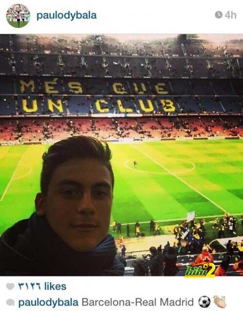 ديبالا برشلونة