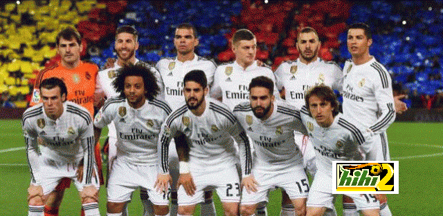 اللاعب الأكثر حزناً بسبب هزيمة الكلاسيكو
