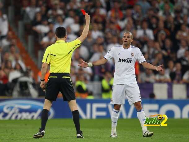 من الاكثر حصولا على بطاقات بين ريال مدريد وبرشلونة في تاريخ الكلاسيكو …!