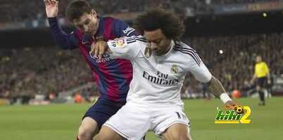 مارسيلو يرفض الحديث عن هزيمة مدريد في الكلاسيكو