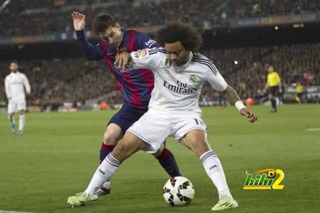marcelo y messi