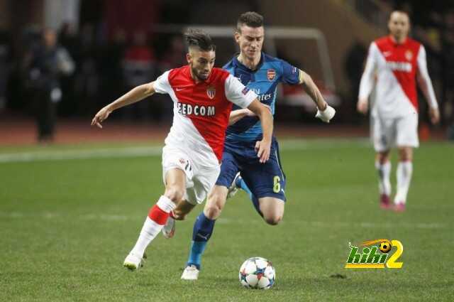 لاعب موناكو مطلوب بقوة في الدوري الانجليزي