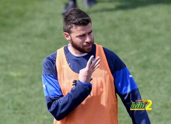 صور : تدريبات المنتخب الإيطالي استعداداً لمواجهة بلغاريا