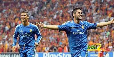 بالأرقام: رونالدو ليس أكثر  لاعب مفضل عند أنشيلوتى فى ريال مدريد!