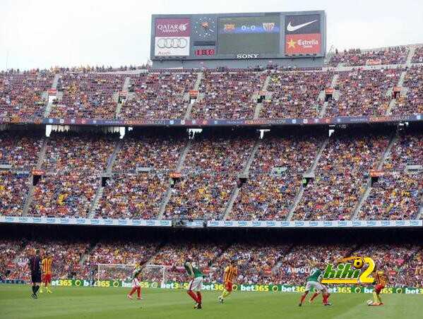 39 ألف تذكرة لبرشلونة في الكامب نو في نهائي الكأس ..!