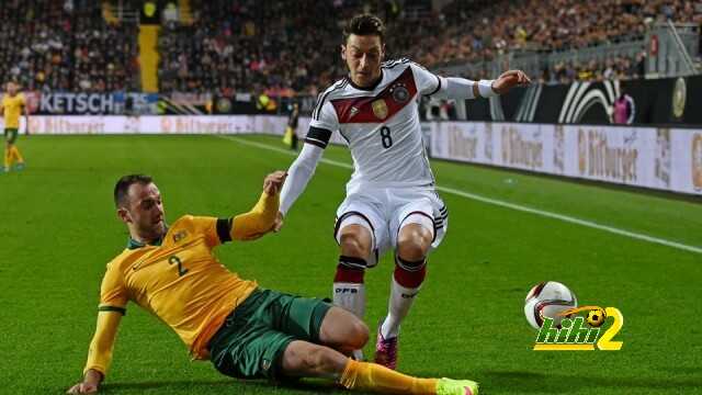 منتخب ألمانيا في تراجع …!