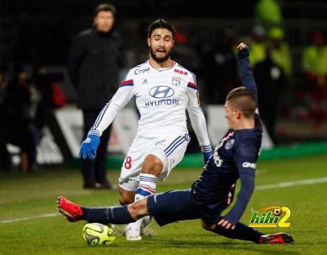 انتر ميلان يريد ضم لاعب من الدوري الفرنسي