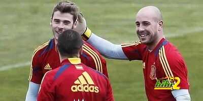 بيبي رينا ينصح دي خيا بالبقاء بعدم الإنتقال إلى ريال مدريد