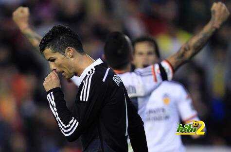 فالنسيا وريال مدريد
