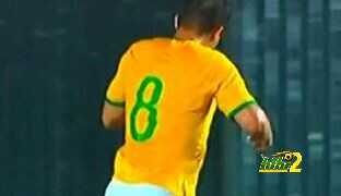 سيلفا يتألق مع المنتخب البرازيلي الأولمبي