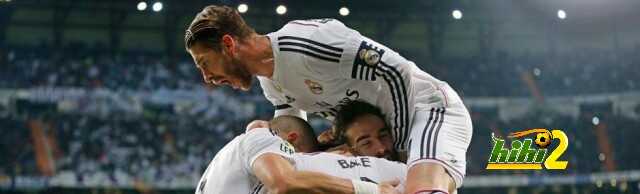 ريال مدريد فى شهر إبريل