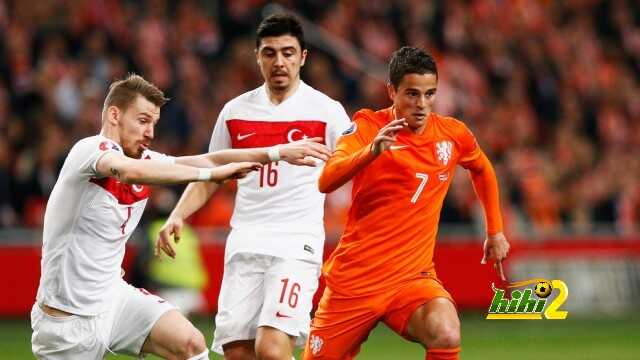 فيديو : هولندا تتعادل بصعوبة مع تركيا