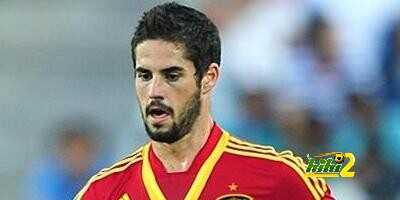 شاهد كيف تألق كل من ايسكو وانييستا وكاسياس ضد اوكرانيا
