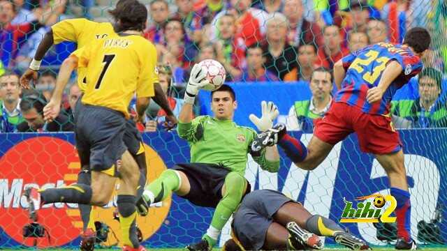 فالديس نهائى دورى أبطال اوروبا 2006