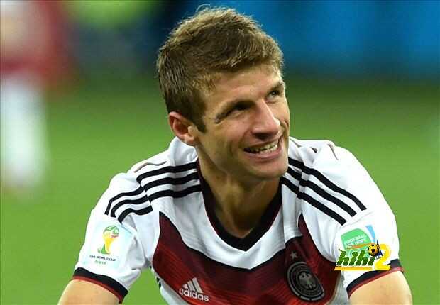 مولر يوضح سبب الفوز على جوروجيا