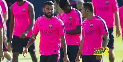 عودة برشلونة للتدريبات يوم الإثنين استعدادا لمباراته سلتا فيجو