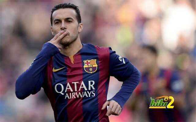 مانشستر سيتي يبدي اهتمامه بضم بيدرو