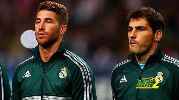 الآس تضع راموس في مأزق مع ريال مدريد وكاسياس في يوم ميلاده التاسع والعشرين .!