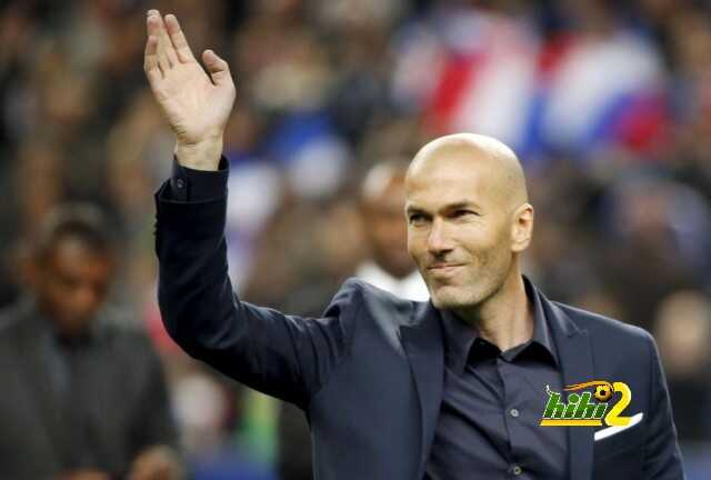 زيدان يكشف عن موقفه من تدريب ريال مدريد وتعاقد النادي مع بوجبا .!