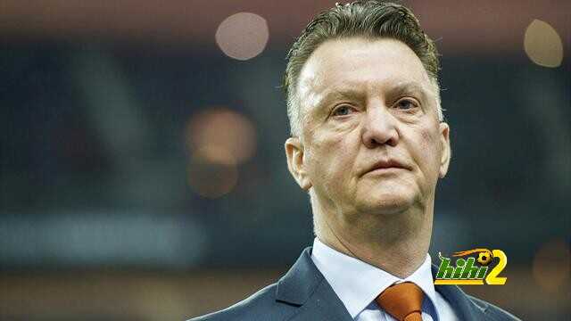 صور : تكريم فان جال كأفضل أداء رياضي في هولندا عن عام 2014