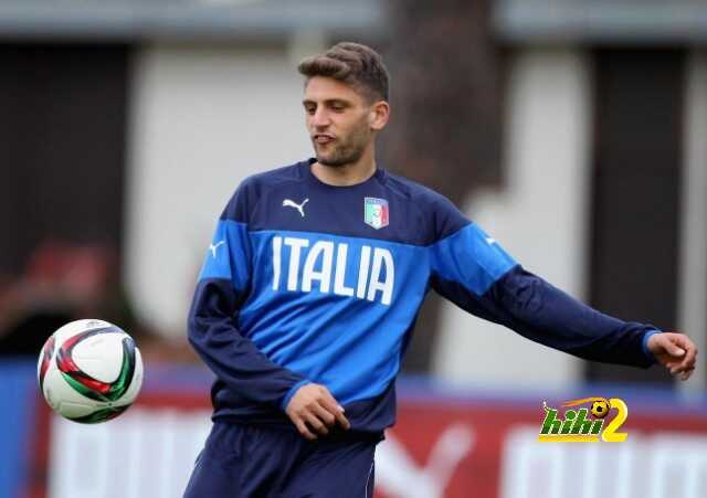 لاعب ايطالي يدخل خطط ارسنال