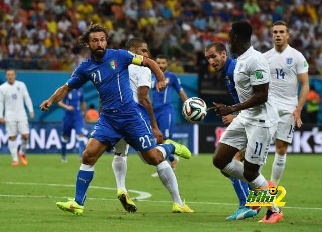 تاريخ مواجهات ايطاليا وانجلترا