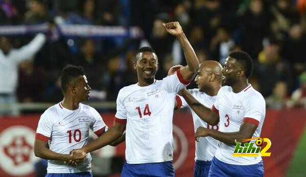 فيديو : الرأس الأخضر تتغلب على البرتغال بهدفين