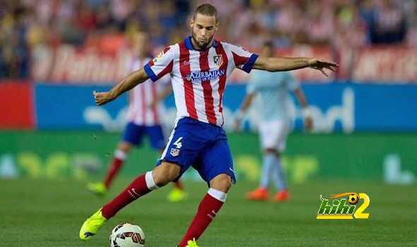 انتر ميلان يحضر عرض لضم لاعب اتليتكو مدريد