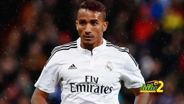 دانيلو  ريال مدريد