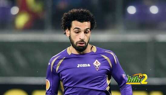 18 مليون تحسم انضمام صلاح لفيورنتينا