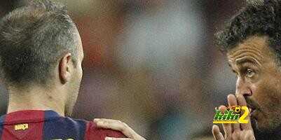 برشلونة يريد التعاقد مع خليفة إنيستا من  الكالشيو !