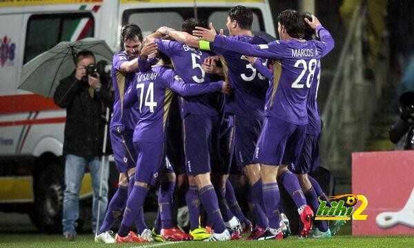 تقييم نجوم فيورنتينا بعد الفوز على سامبدوريا