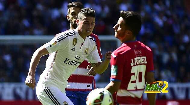 james vs granada