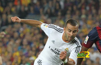 صورة : تعقيب خيسي حول مباراته الـ 50 مع ريال مدريد