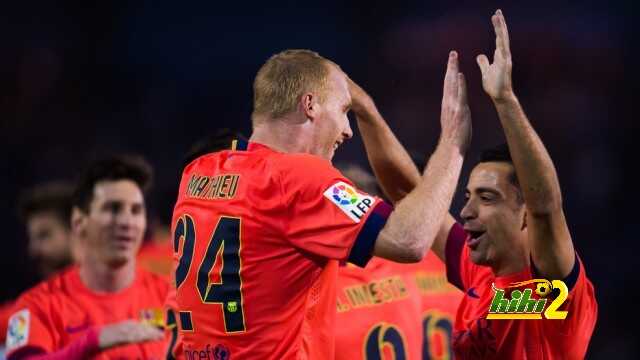موندو : برشلونة بـ 13 هدف رأسي