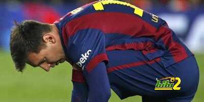 رغبة ميسى فى اللحاق برونالدو قد تضرب برشلونة فى مقتل !