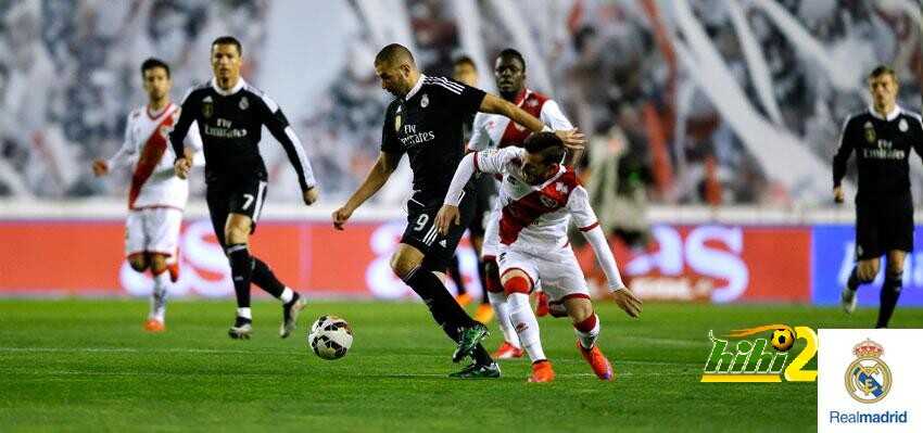 ريال مدريد ينهي الشوط الاول متعادلا بفضل كاسياس