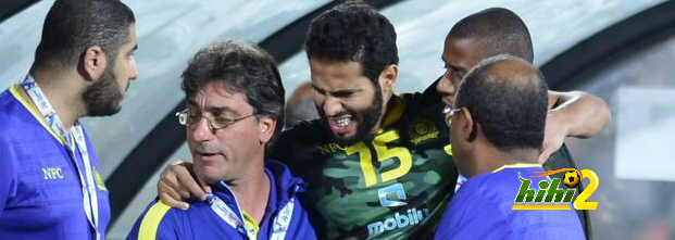عاجل : انتهاء الموسم للاعب احمد الفريدي …!