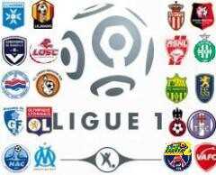 جدول مباريات الاسبوع بالدوري الفرنسي
